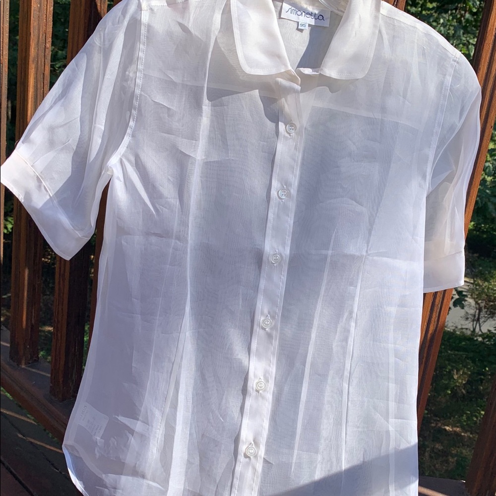Miss Blumarine  Simonetta Girls Set Size 12-14 - Picture 3 of 8